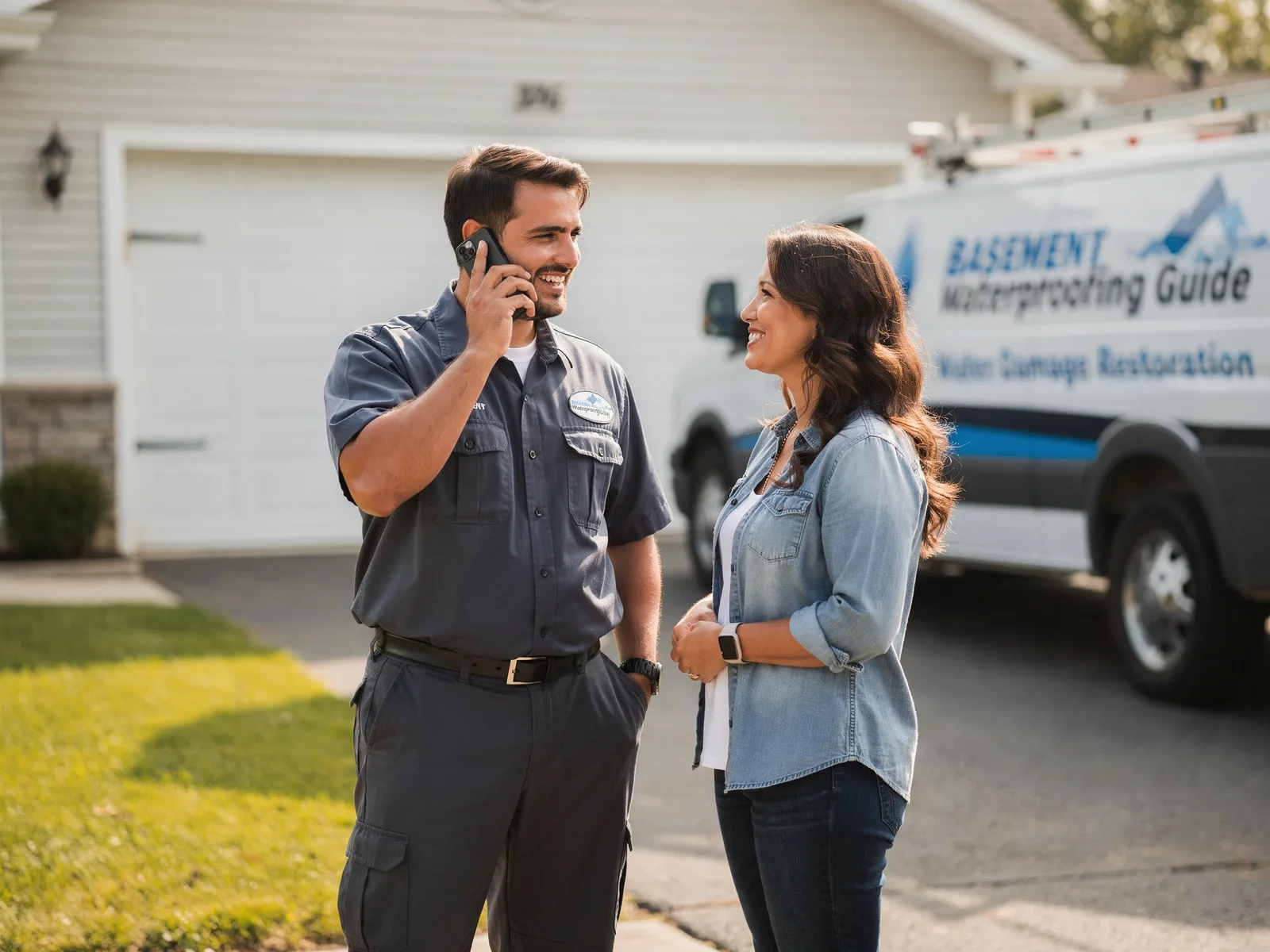 Basement Waterproofing Near Me Slanesville, WV FAQs