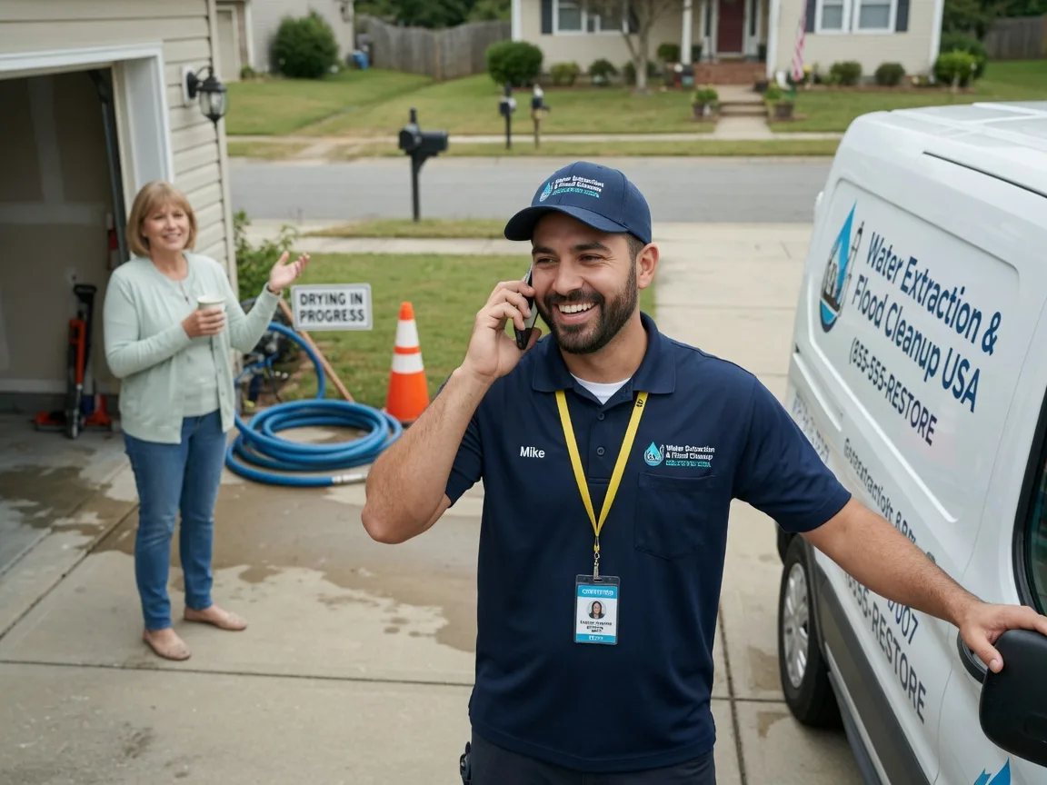 Emergency Water Extraction Slanesville, WV FAQs